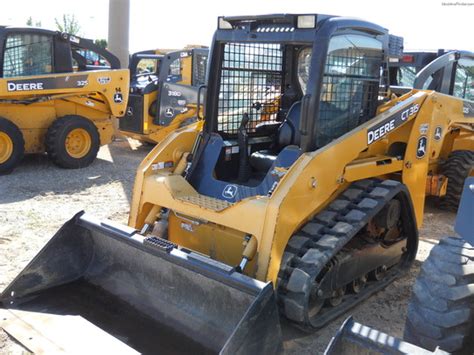 john deere ct315 compact track loader|DEERE CT315 Track Skid Steers Auction Results.